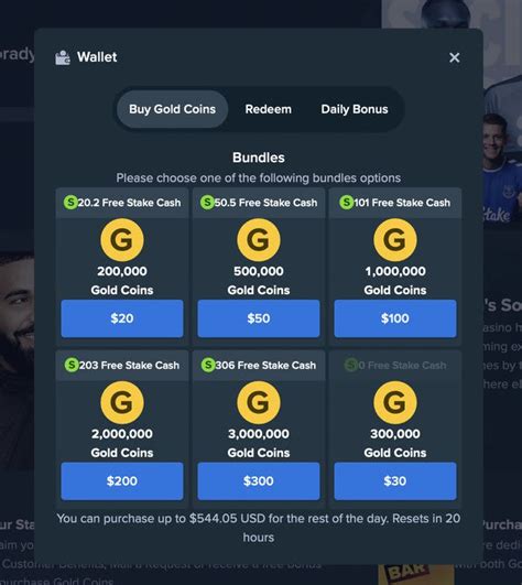 can you cash out gold coins on stake